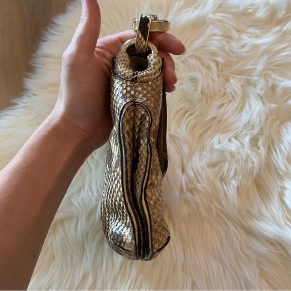 Anya Hindmarch Python Printed Shoulder Bag - Picture 10 of 11